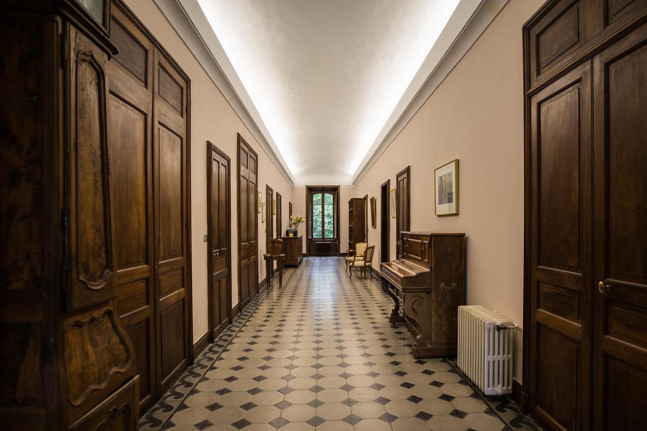 Chateau De Bournet Grospierres Bagian luar foto